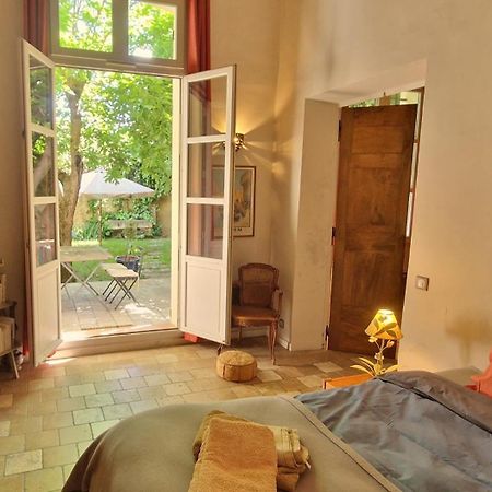 דירות אקס-אן-פרובאנס Le Jardin Secret 100M Mairie מראה חיצוני תמונה