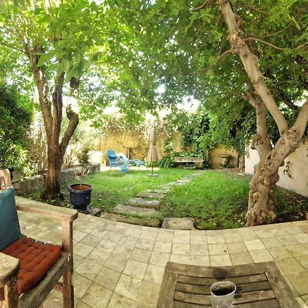 דירות אקס-אן-פרובאנס Le Jardin Secret 100M Mairie מראה חיצוני תמונה