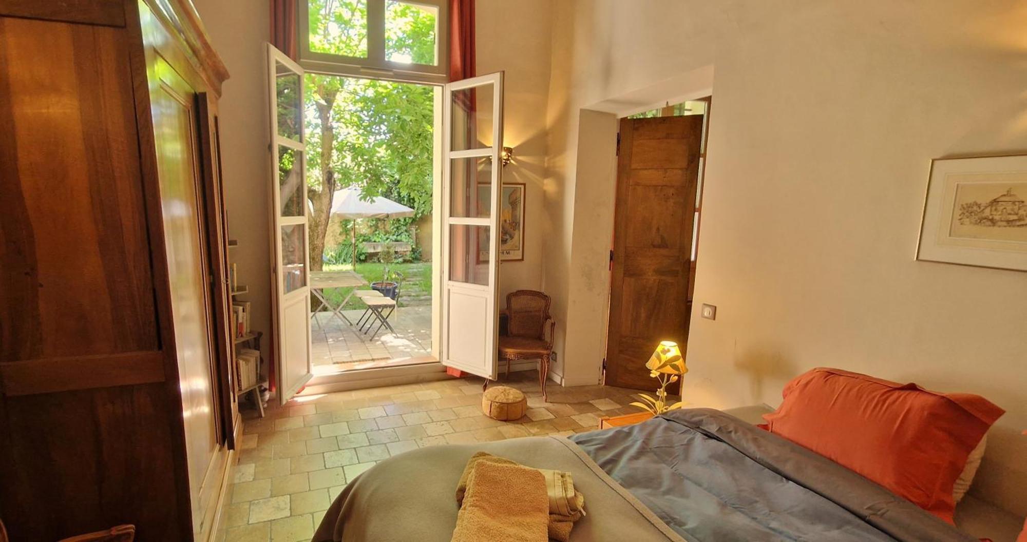 דירות אקס-אן-פרובאנס Le Jardin Secret 100M Mairie מראה חיצוני תמונה
