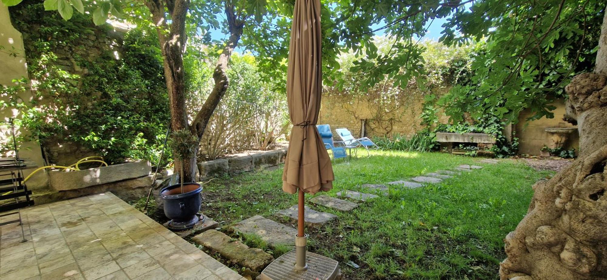 דירות אקס-אן-פרובאנס Le Jardin Secret 100M Mairie מראה חיצוני תמונה