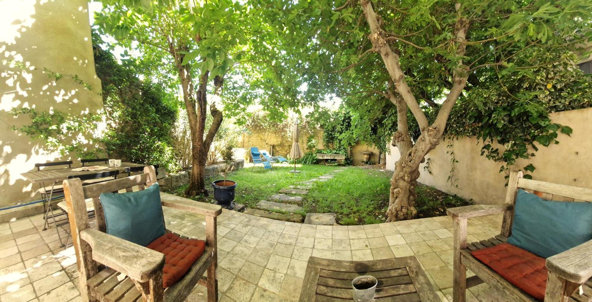 דירות אקס-אן-פרובאנס Le Jardin Secret 100M Mairie מראה חיצוני תמונה